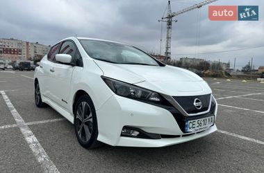 Nissan Leaf 2018
