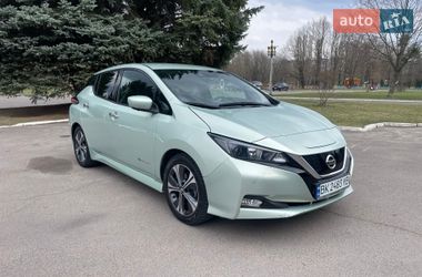 Nissan Leaf  2018