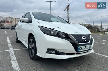 Nissan Leaf 2021