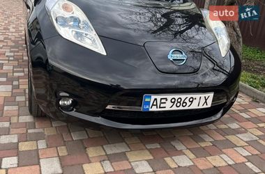 Nissan Leaf 2013