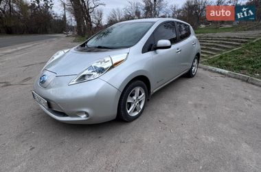 Nissan Leaf 2015