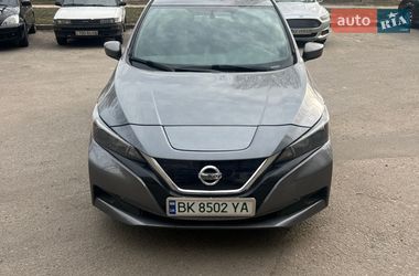 Nissan Leaf  2018