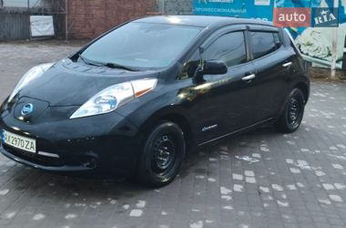 Nissan Leaf 2013