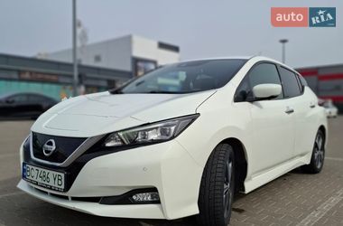 Nissan Leaf 2020
