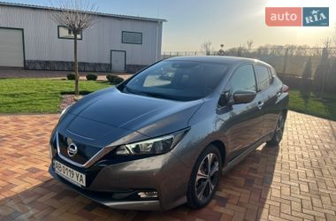 Nissan Leaf  2020