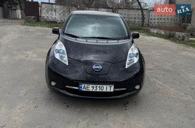 Nissan Leaf SV+ 2015