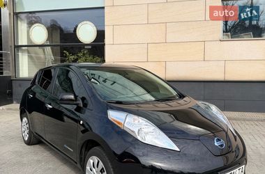 Nissan Leaf  2015