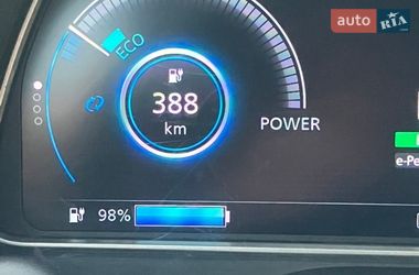 Nissan Leaf  2021