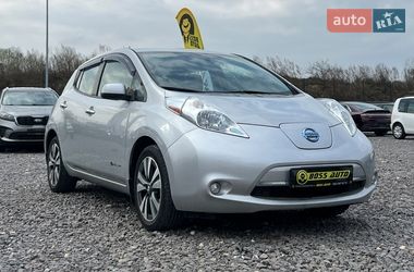 Nissan Leaf  2016