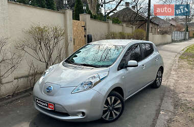 Nissan Leaf 2016