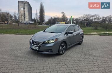 Nissan Leaf  2018