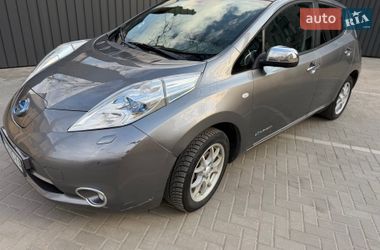 Nissan Leaf 2013