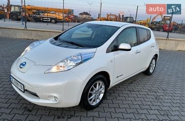 Nissan Leaf 2017