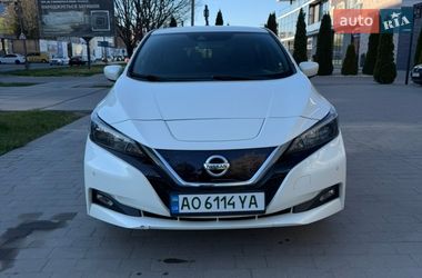 Nissan Leaf 2018