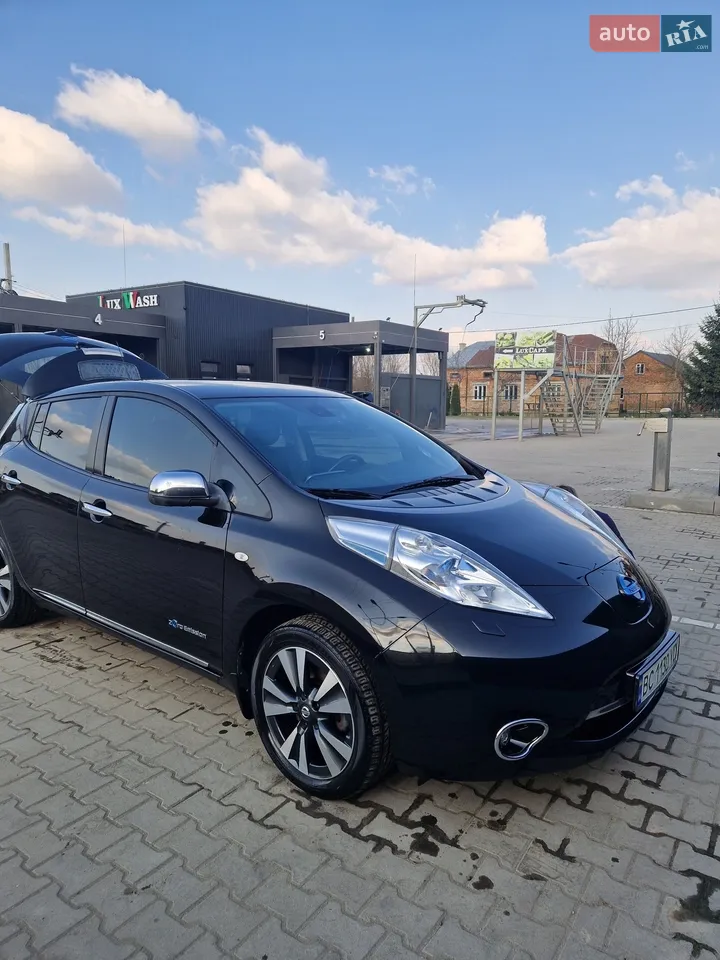 2016 Nissan Leaf - фото 1