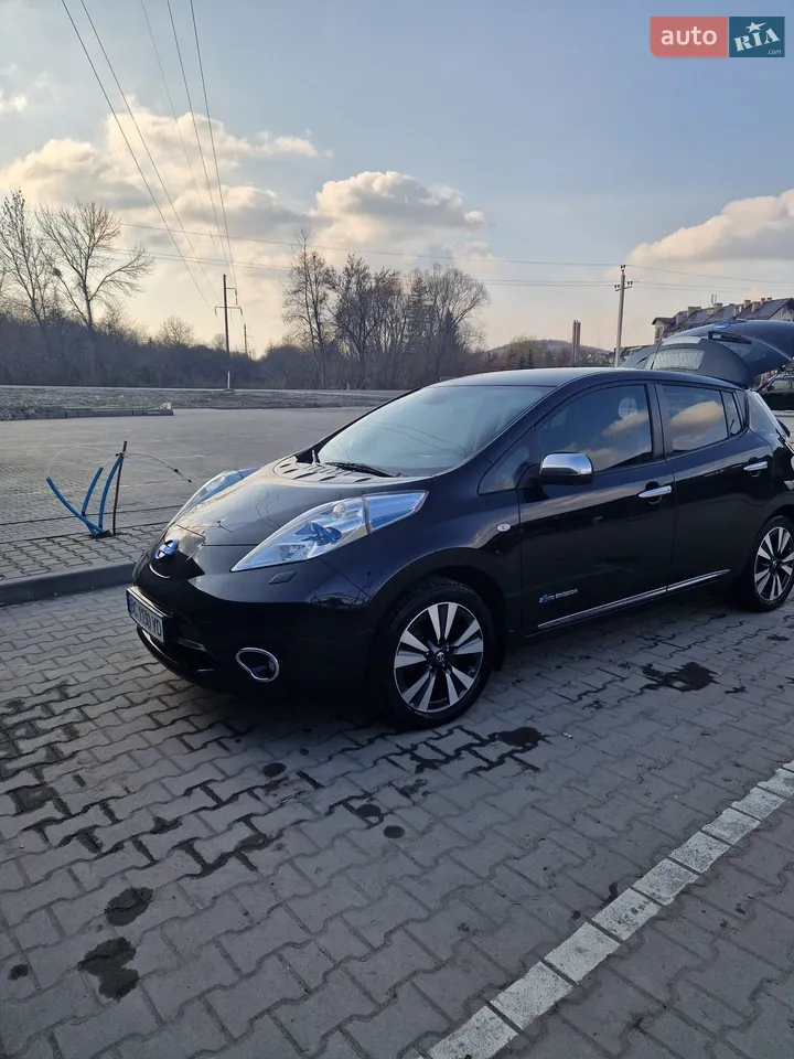 2016 Nissan Leaf - мініатюра 2