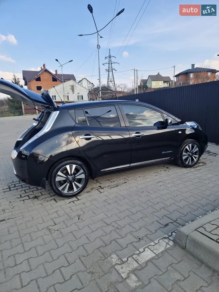 2016 Nissan Leaf - мініатюра 3