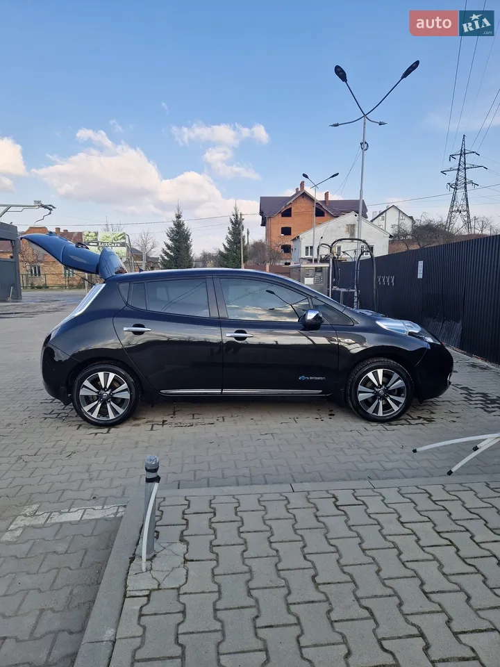 2016 Nissan Leaf - мініатюра 4