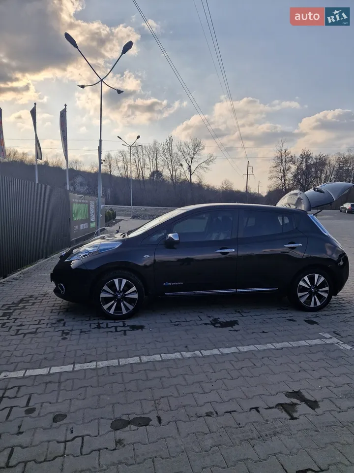 2016 Nissan Leaf - мініатюра 5