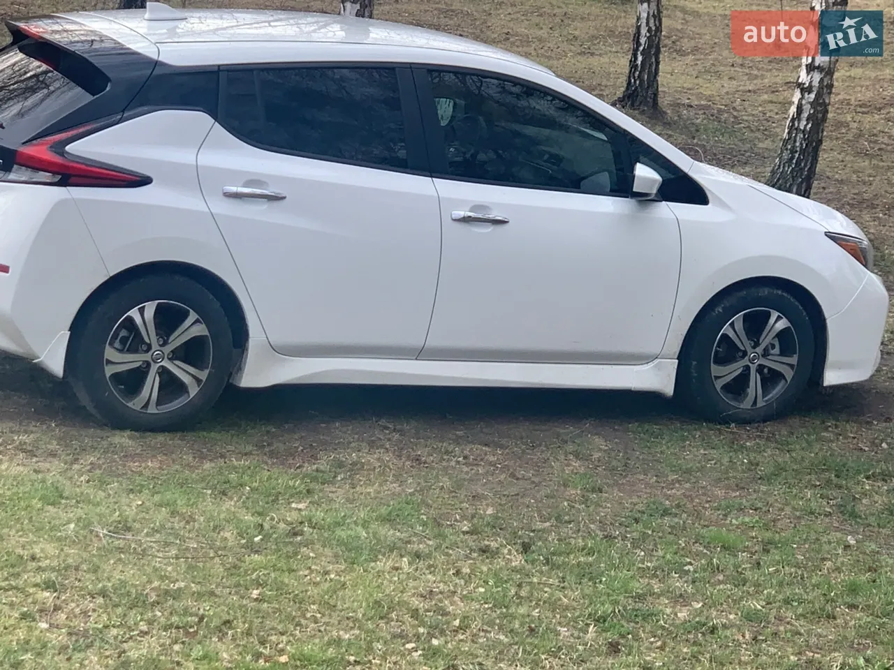 2022 Nissan Leaf - мініатюра 2