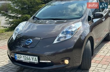Nissan Leaf 2015