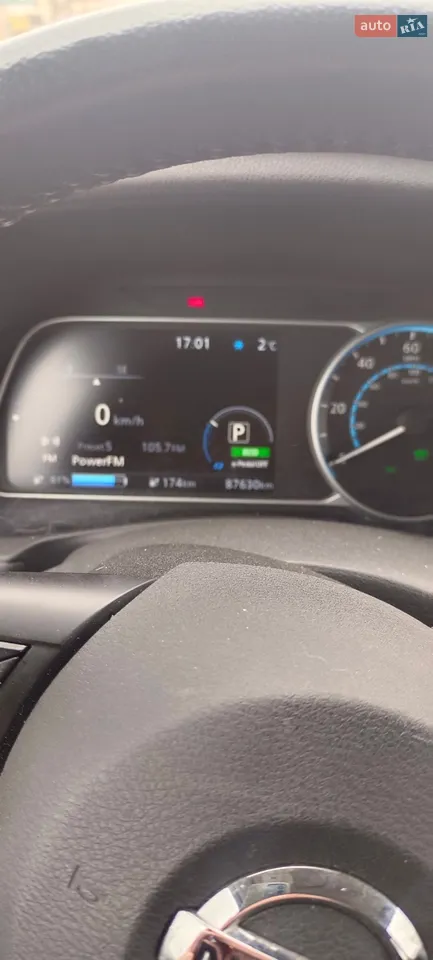 2018 Nissan Leaf - мініатюра 5