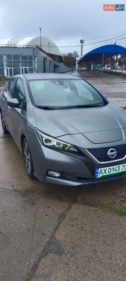 2018 Nissan Leaf - мініатюра 2