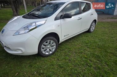 Nissan Leaf  2016