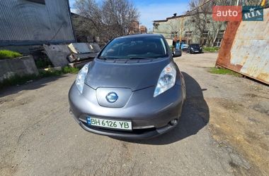 Nissan Leaf 2015