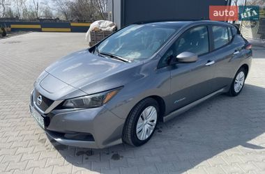 Nissan Leaf  2018