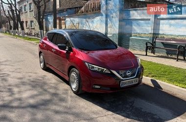 Nissan Leaf 2021