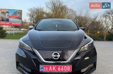 Nissan Leaf 2018