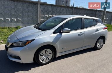 Nissan Leaf  2018