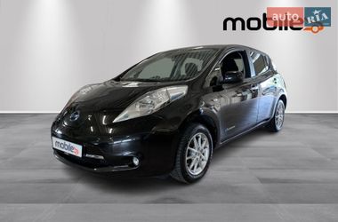 Nissan Leaf  2015