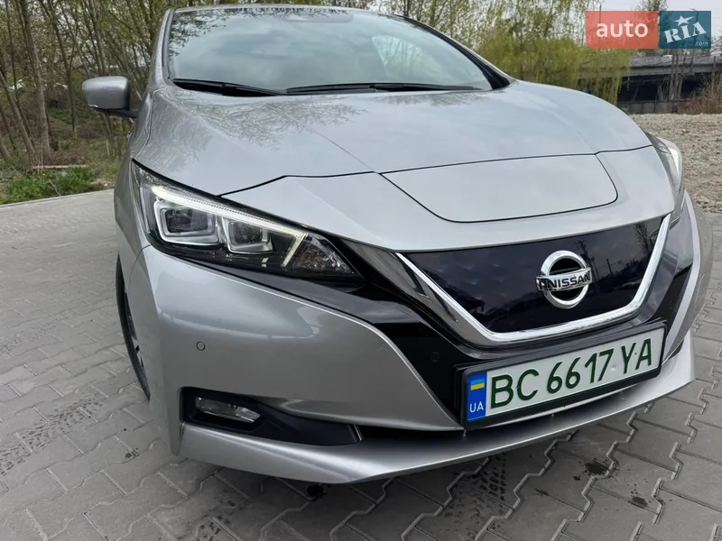 Nissan Leaf 2018