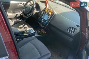 Хэтчбек Nissan Leaf 2015 в Львове фото 7 Хэтчбек Nissan Leaf 2015 в Львове