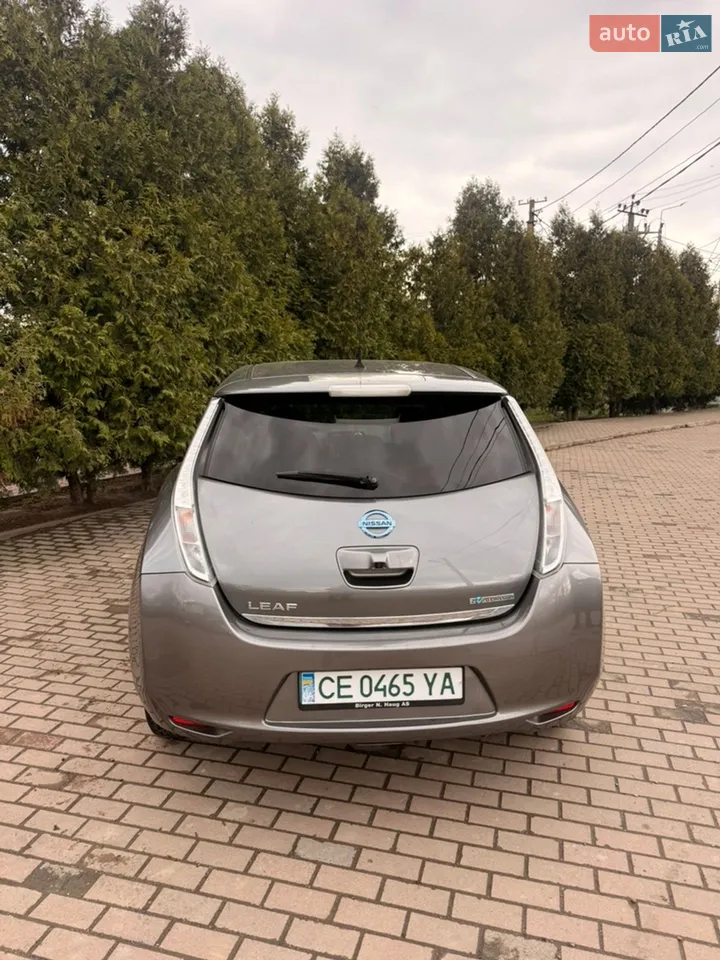 2016 Nissan Leaf - мініатюра 2