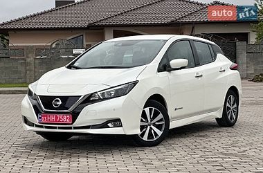 Nissan Leaf  2019