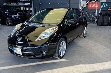 Nissan Leaf  2016