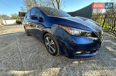 Nissan Leaf  2019