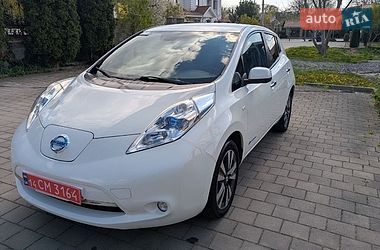 Nissan Leaf  2015
