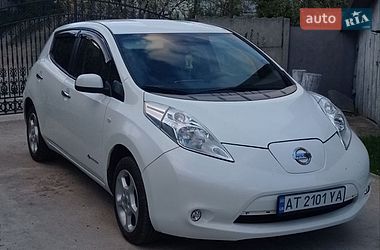 Nissan Leaf  2017