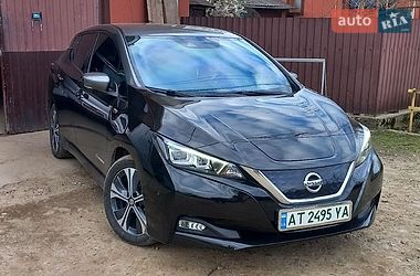Nissan Leaf  2019