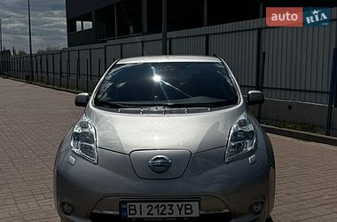 Nissan Leaf 2014