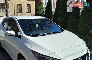 Nissan Leaf  2019