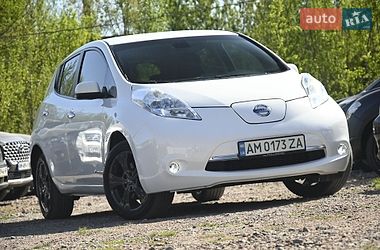 Nissan Leaf  2016