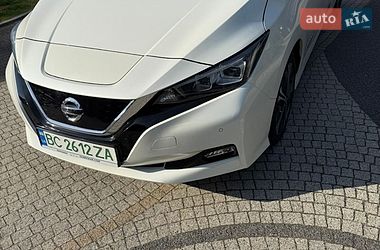 Nissan Leaf  2019