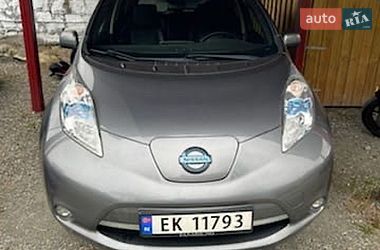 Nissan Leaf  2015