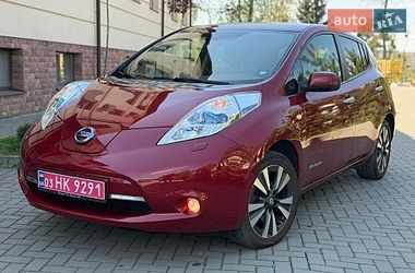 Nissan Leaf  2017