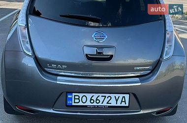 Nissan Leaf  2014